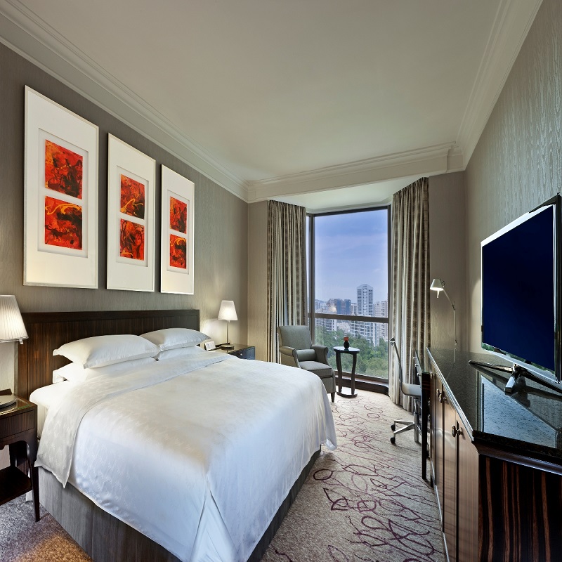 Sheraton Towers Singapore Hotel